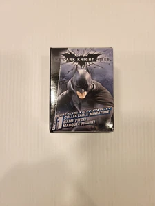Heroclix Batman The Dark Knight Rises 10th Anniversary Marquee Figure New/Sealed - Picture 1 of 3