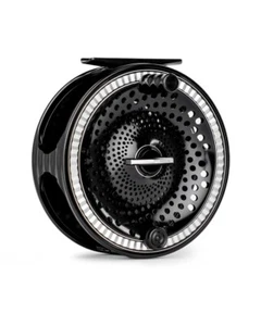 Guideline® Aeon Black/Silver Fliegenrolle #79 * Lagerware 2025 ** 110751 ** UK HÄNDLER - Bild 1 von 8