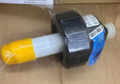 Medidor de vazão de inserção 8020-FKM-PVDF BURKERT com roda de remo tipo 8020 (52a) - Imagem 1 de 4