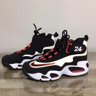 Nike Air Griffey Max 1 Sneaker Size 6.5y San Francisco Giants DZ5280-100 - Image 1 of 4