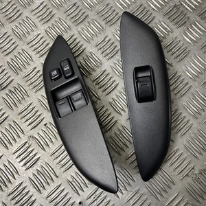 TOYOTA YARIS MK1 1999-2005 ELECTRIC WINDOW SWITCHES PAIR OS & NS - Imagen 1 de 12