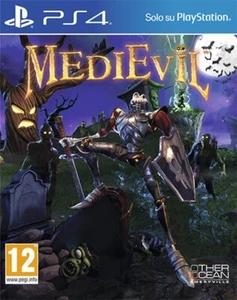 Medievil PS4 USATO - Imagen 1 de 1
