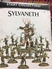 SYLVANETH  WARHAMMER NUOVO