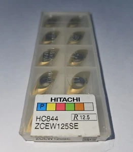 HITACHI ZCEW125SE HC844 Ball Insert 10pcs - Bild 1 von 3