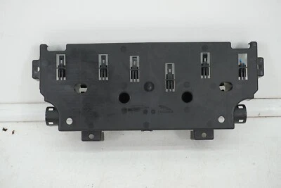 2017 Jaguar F-Pace Bracket Plate Frame black GX73-14G072-HA OEM !READ! - Image 1 of 4