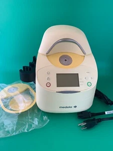 Medela Digital Breast Milk Formula Warmer 87115 Waterless Hospital (READ DESC.) - Bild 1 von 12