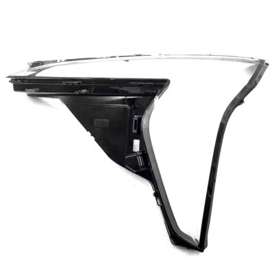 Cubierta de repuesto de lente de faro transparente para coche izquierda para Buick Century 2023 Foto 1 de 4