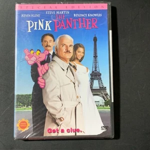 The Pink Panther 2006 DVD Comedy Movie Steve Martin, Kevin Kline & Beyonce NEW - Picture 1 of 4