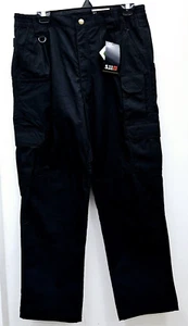 5.11 Taclite Pro Pants Mens 34x30 Black Regular Fit Work Outdoor TACTICAL Gear - Picture 1 of 13