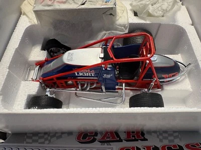 BRAD DOTY GMP COORS ЛЕГКАЯ СЕРЕБРЯНАЯ ПУЛЯ 1/18 СПРИНТ АВТОМОБИЛЬ 1 ИЗ 3504 - Изображение 1 из 4