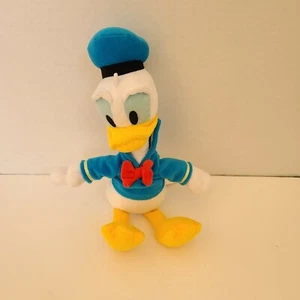 Disney Junior Mickey Mouse Clubhouse Donald Duck Plush Stuffed Animal - Picture 1 of 6