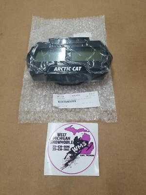 Arctic Cat Snowmobile Guage OEM 0720-045 Zr M Xf 6000 8000 2018  - Image 1 of 4
