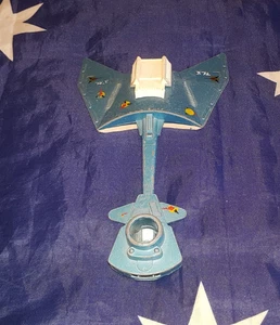 Star Trek Klingon Battle Cruiser Original Dinky 1977 Vintage Die-Cast Toy - Picture 1 of 7