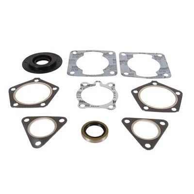 Complete Gasket Kit with Oil Seals For Polaris Electra 1974 - 1977 340cc - Imagem 1 de 3