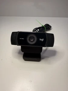 🖥️ Logitech HD Webcam C920 1080p USB - Getestet, Top Zustand! 🎥 (A1) - Bild 1 von 5
