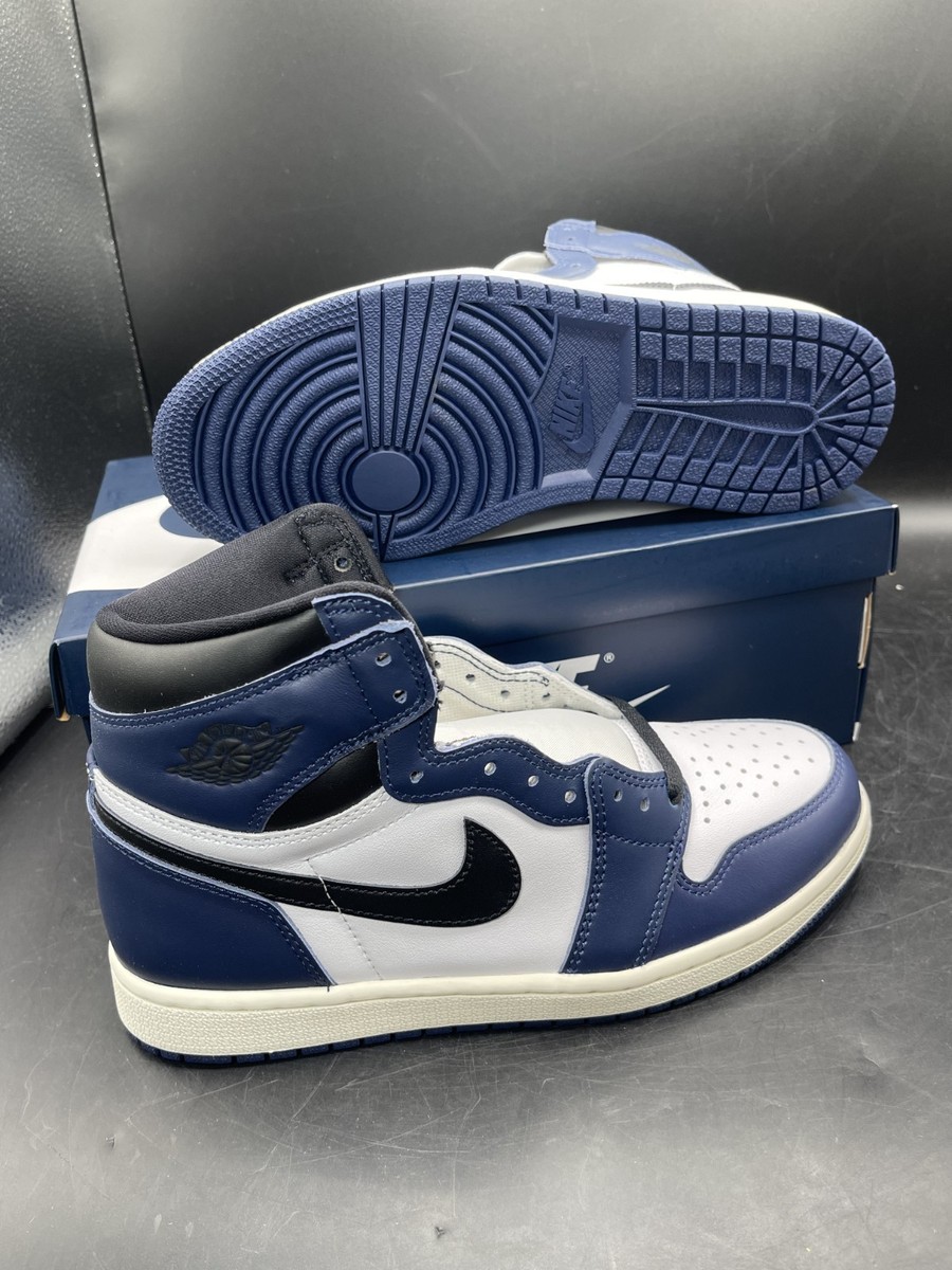 Las mejores ofertas en Jordan 1 Retro OG High Midnight Navy