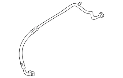 Genuine Nissan Pressure Hose 92480-8J118 - Image 1 of 2