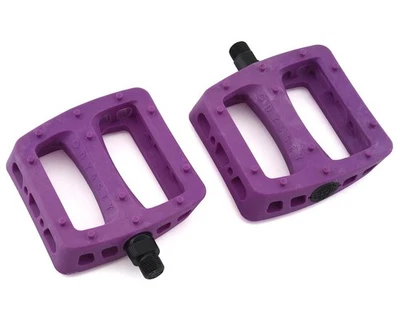 Odyssey Twisted Pro PC Pedals (Purple) (Pair) - Image 1 of 2