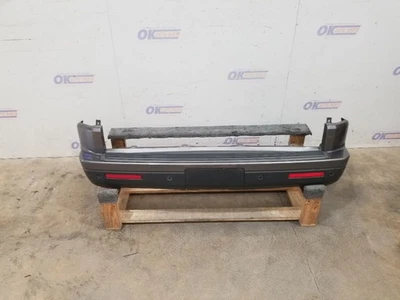 15 2015 LAND ROVER LR4 HSE LUX REAR BUMPER ASSEMBLY GRAY  Foto 1 de 4