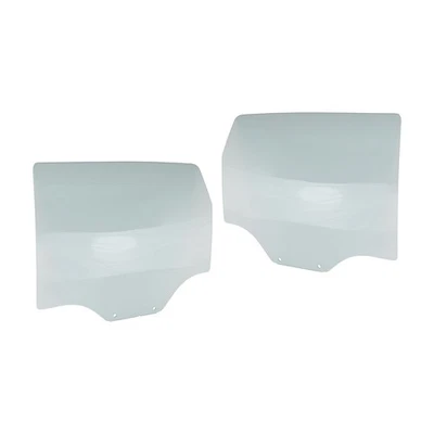 For Chevy Aveo5 2009 2010 Hatchback Door Glasses Driver and Passenger Side Pair - Image 1 of 4