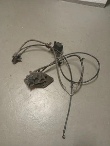 Bremssattel Hinten Daelim Roadwin 125 - Bild 1 von 5