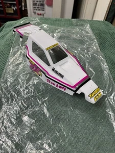Painted Team Losi XXCR Body XXCR A-8040!! Vintage RC Body!! - Picture 1 of 8