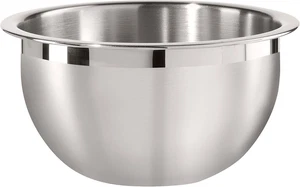 3 Quart zweifarbige Edelstahl Rührschüssel, ideal zum Mischen, Teigherstellung, Dr - Bild 1 von 7