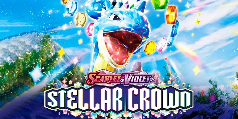 Scarlet and Violet Stellar Crown #01-#141 Choose Your Card! - Pack Fresh - Image 1 of 1