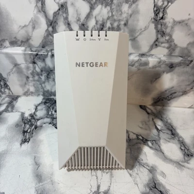 Netgear - Nighthawk X4S AC2200  EX7500 Tri-Band WiFi Extender. Used A1 - Image 1 of 3