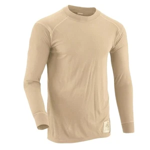 USMC Marine FROG Flame Resistant Base Layer Thermal Top Long Sleeve -Size M - Picture 1 of 3
