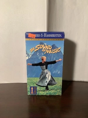 The Sound of Music VHS Golden Anniversary (1994) - Image 1 of 4