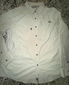 Mens Size XL Extra Large Rugged Elements Long Sleeve Top / Shirt ~ Pockets - Picture 1 of 3