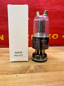 RCA 7193 Vacuum Tube 2C22 NOS Tested on Hickok - Picture 1 of 3