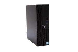 Dell OptiPlex 3050 Desktop SFF PC Intel i5 7th Gen 8GB RAM 250GB SSD Windows 11 - Picture 1 of 13