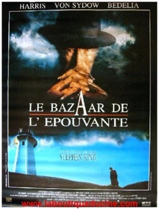 BASAR des SCHRECKENS Needfull Things Filmplakat / Movie Poster STEPHEN KING - Bild 1 von 1