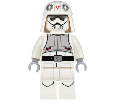 Lego Star Wars Minifigura AT-DP Piloto sw0624 75083 75130 (Leer) Foto 1 de 3