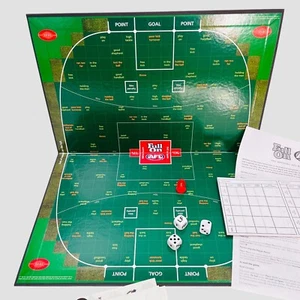 Full on AFL board game - VINTAGE 2001 Complete Aussie Rules Football Original - Picture 1 of 12