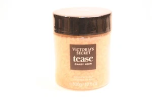 VICTORIAS SECRET TEASE CANDY NOIR CREME CLOUD BATH CRYSTALS 10.5 oz 300g NEW - Picture 1 of 5