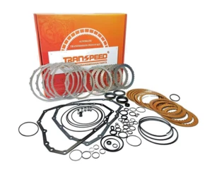 KIT RICOSTRUZIONE CAMBIO AUTOMATICO PER NISSAN JUKE QASHQAI JF015E CVT - Foto 1 di 8