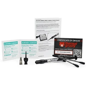 Thermal Grizzly Conductonaut Liquid Metal Thermal Compound Paste 1g RM 24-Hr Del - Picture 1 of 7