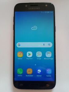 Samsung Galaxy J5 2017 - 16GB - Schwarz 