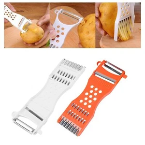 Multifunktions Kartoffel Karotten Schneider Küchenzubehör Kohlreibe Gemüse - Bild 1 von 11