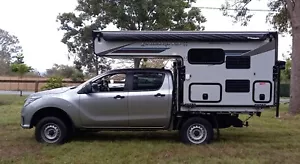 Palomino SS-500 All Electric Slide on Camper IN STOCK NOW! - Picture 1 of 19