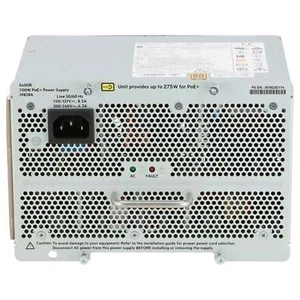 HP Switch-Netzteil ProCurve 5400R zl2 Switches 700W J9828A - Bild 1 von 7