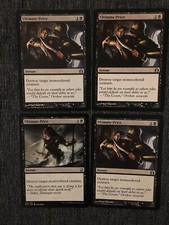 MTG ULTIMATE PRICE X 4 N/M- RETURN TO RAVNICA