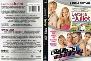 Letters to Juliet & What to Expect When You're Expecting (Widescreen Double DVD) - Picture 1 of 2