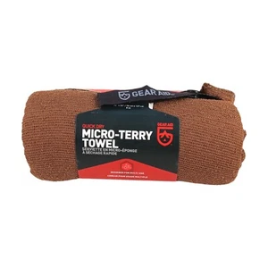 Gear Aid Quick Dry Microfiber Towel, Great for Multiple Uses, 30”x50”, Large NEW - Picture 1 of 2