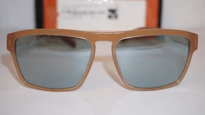 IC Berlin New Sunglasses Franck C Terra Cotta Rose Gold Teal Mirrored 56 17 145 - Picture 1 of 12
