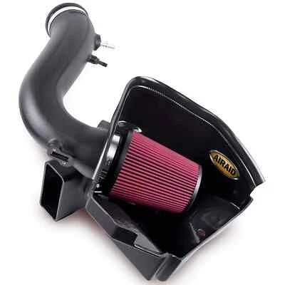 Kit de sistema de admisión de aire frío de rendimiento Airaid 451-265 para Mustang 11-14 3,7 L V6 Foto 1 de 4