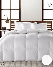 Hotel Collection European White Goose Down Lightweight Comforter, Size King